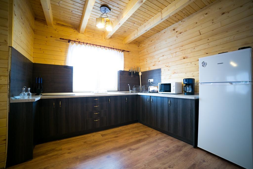 Villa Panorama Apuseni Beliş Exterior foto