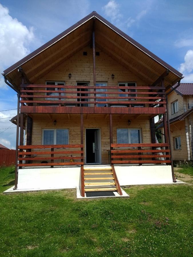 Villa Panorama Apuseni Beliş Exterior foto