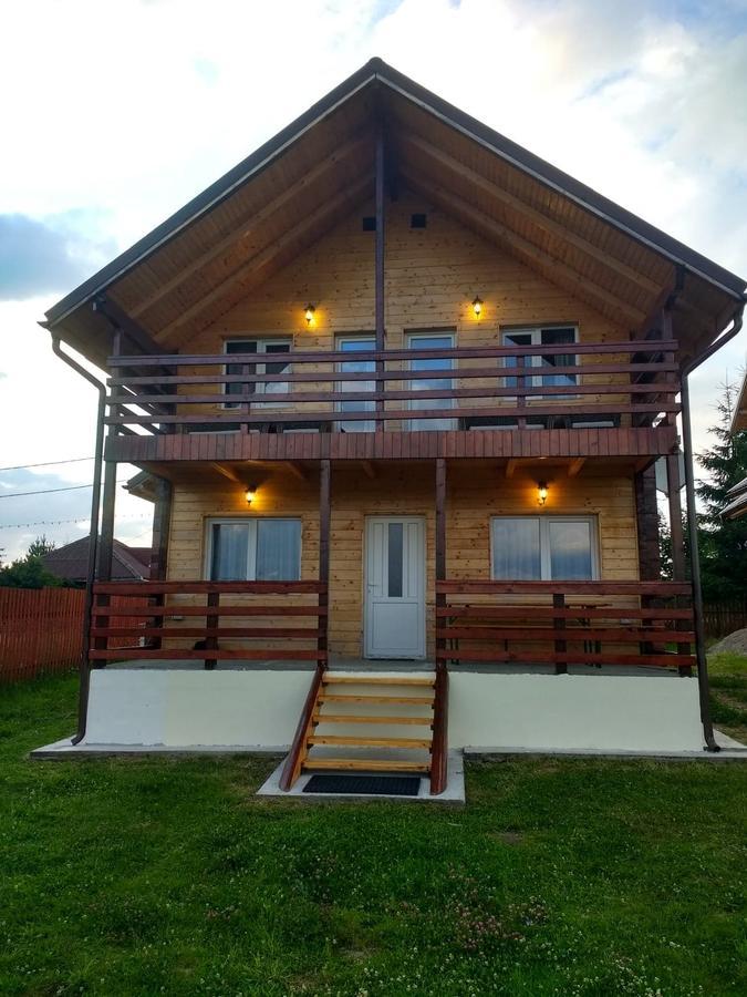 Villa Panorama Apuseni Beliş Exterior foto