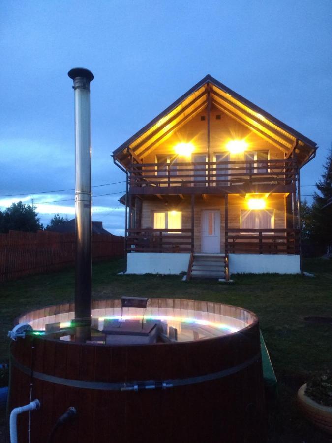 Villa Panorama Apuseni Beliş Exterior foto